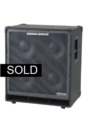 Genz Benz Focus 410T Genz Benz Focus 410T